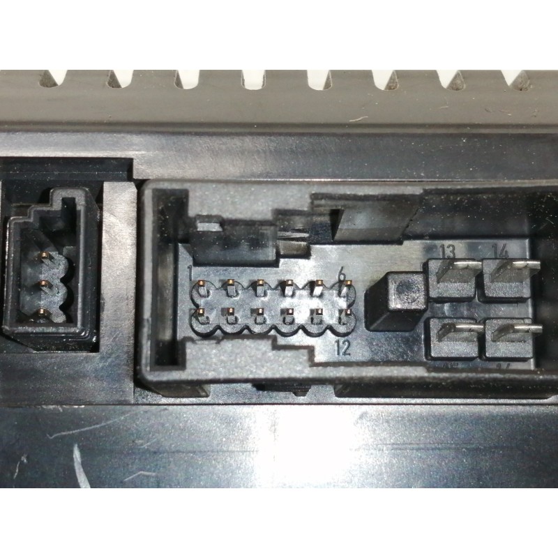 Recambio de mando calefaccion / aire acondicionado para mercedes-benz clase c (w203) berlina 270 cdi (203.016) referencia OEM IA