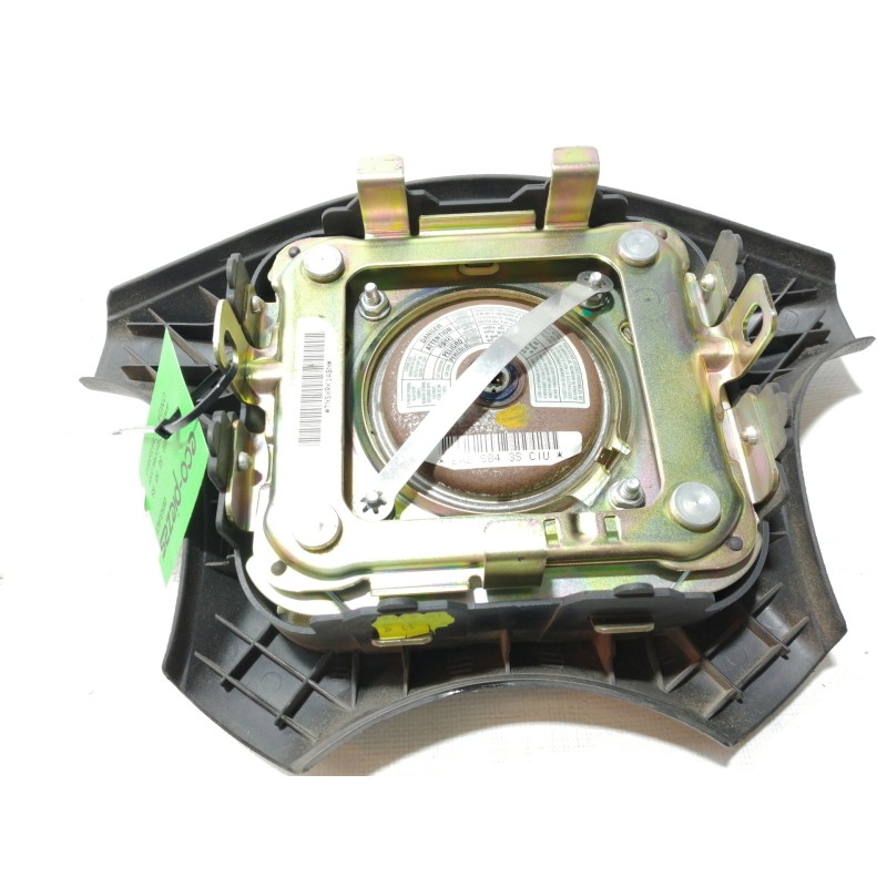 Recambio de airbag delantero izquierdo para tata indica mat6 / b-tl01 referencia OEM IAM   