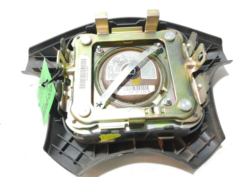 Recambio de airbag delantero izquierdo para tata indica mat6 / b-tl01 referencia OEM IAM   