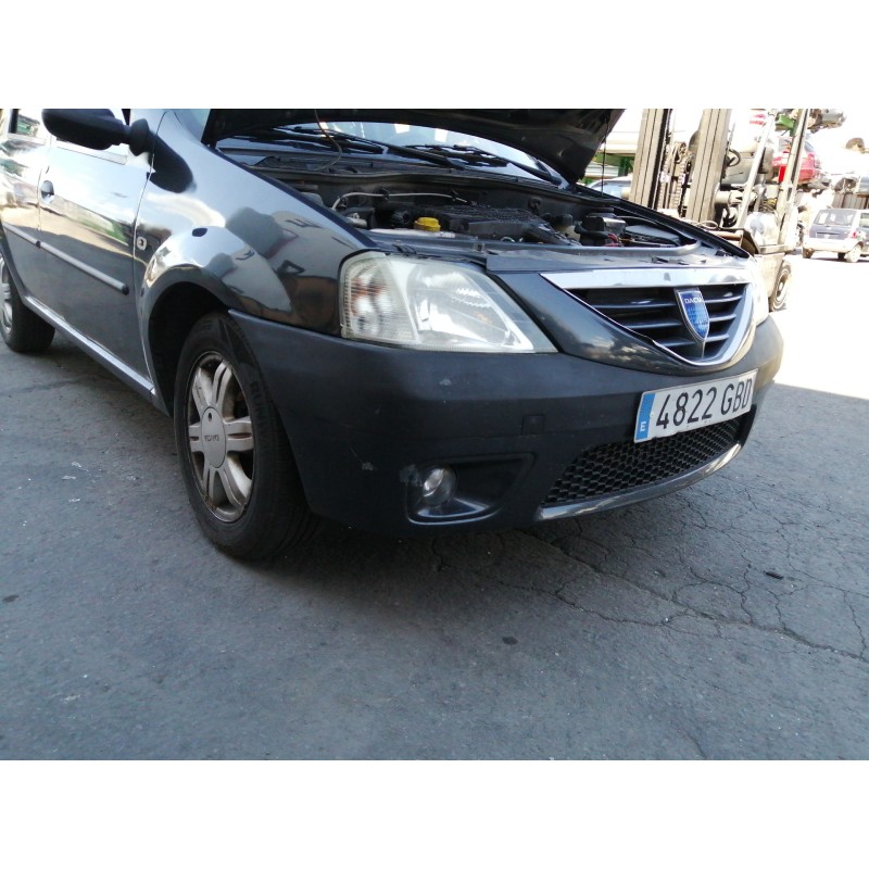 Recambio de paragolpes delantero para dacia logan ambiance referencia OEM IAM   