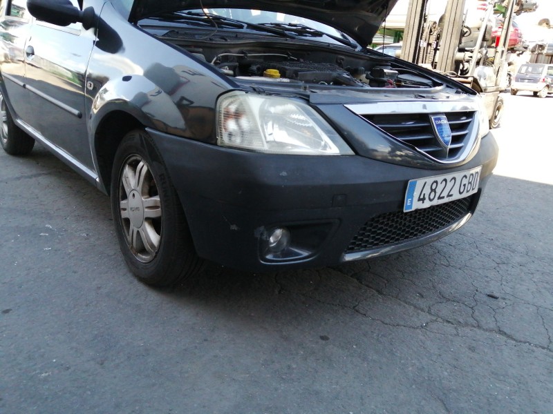 Recambio de paragolpes delantero para dacia logan ambiance referencia OEM IAM   