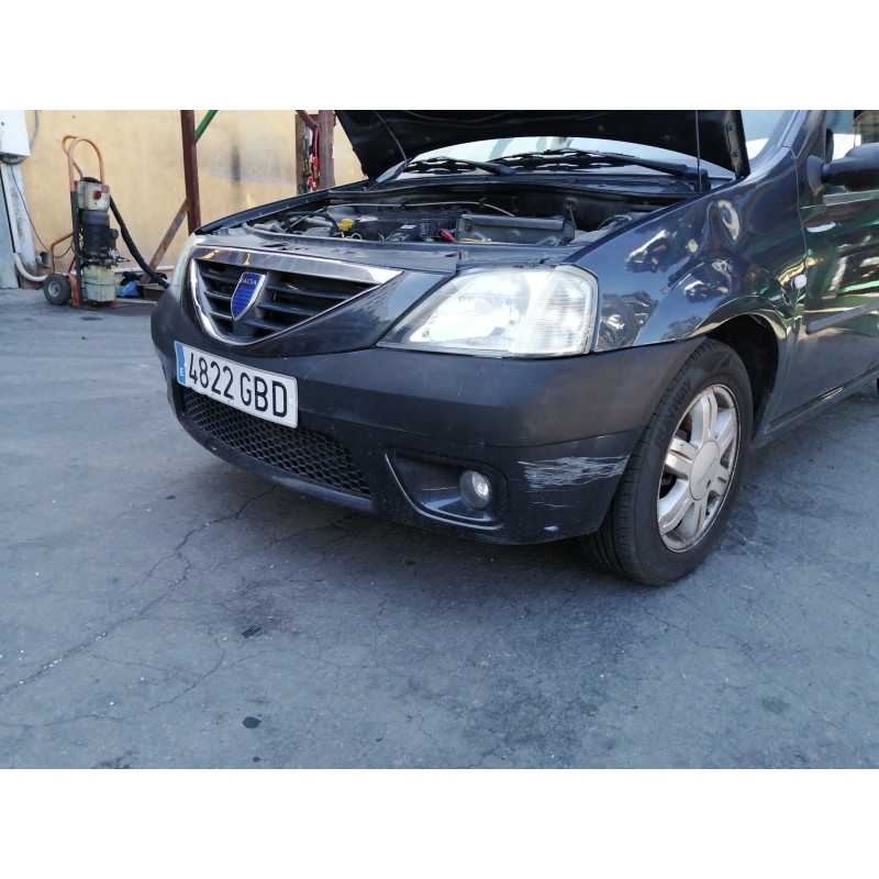 Recambio de paragolpes delantero para dacia logan ambiance referencia OEM IAM   