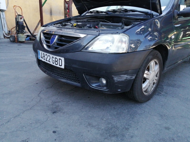 Recambio de paragolpes delantero para dacia logan ambiance referencia OEM IAM   