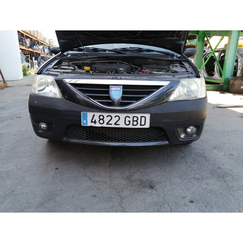 Recambio de paragolpes delantero para dacia logan ambiance referencia OEM IAM   