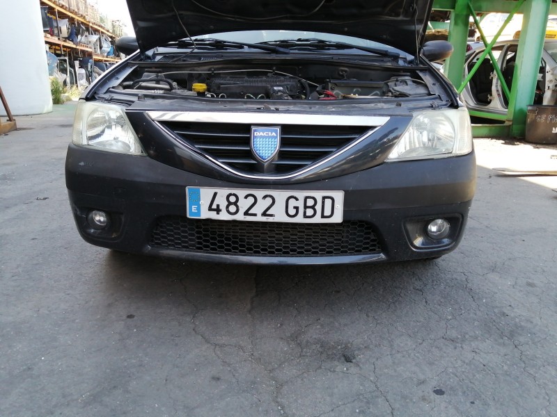 Recambio de paragolpes delantero para dacia logan ambiance referencia OEM IAM   
