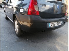 Recambio de paragolpes trasero para dacia logan ambiance referencia OEM IAM   