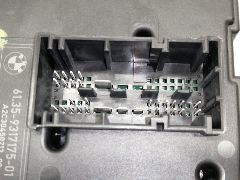 Recambio de modulo electronico para bmw serie 1 lim. (f20) 114d referencia OEM IAM A2C30450213  