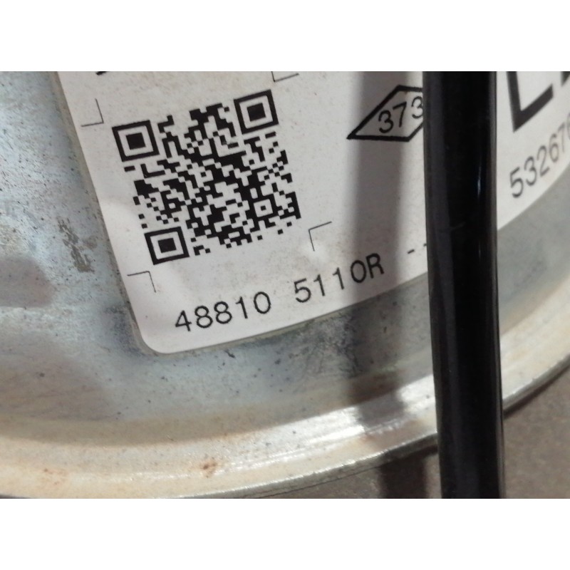 Recambio de columna direccion para renault clio iv business referencia OEM IAM 6700003396 Q003TA2778ZE / 6820000235 488105110R