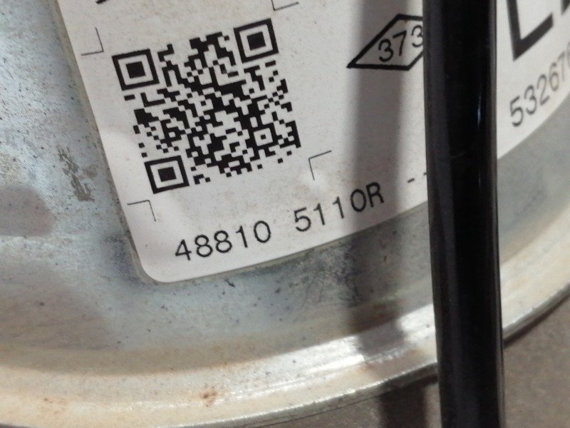 Recambio de columna direccion para renault clio iv business referencia OEM IAM 6700003396 Q003TA2778ZE / 6820000235 488105110R