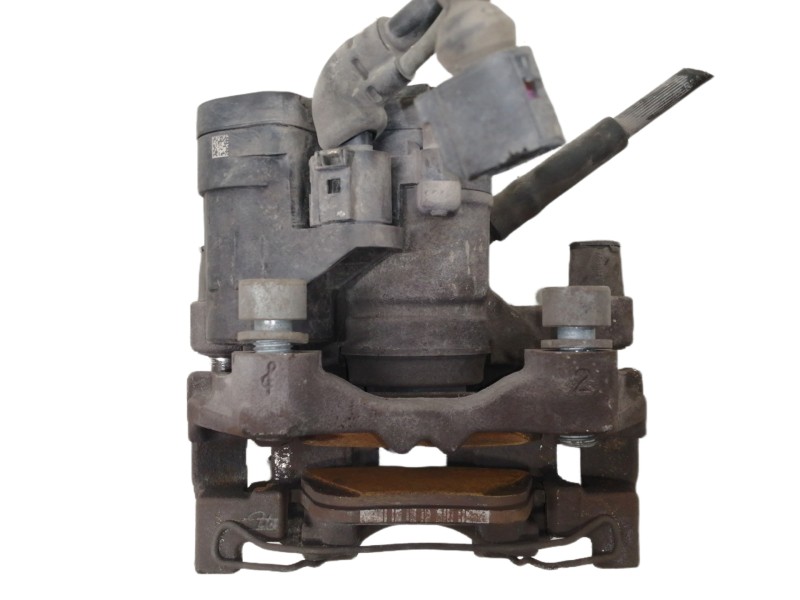 Recambio de pinza freno trasera izquierda para seat leon (5f1) 1.2 tsi referencia OEM IAM 5Q0615405DB  ELECTRICA