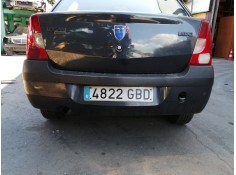 Recambio de paragolpes trasero para dacia logan ambiance referencia OEM IAM    2