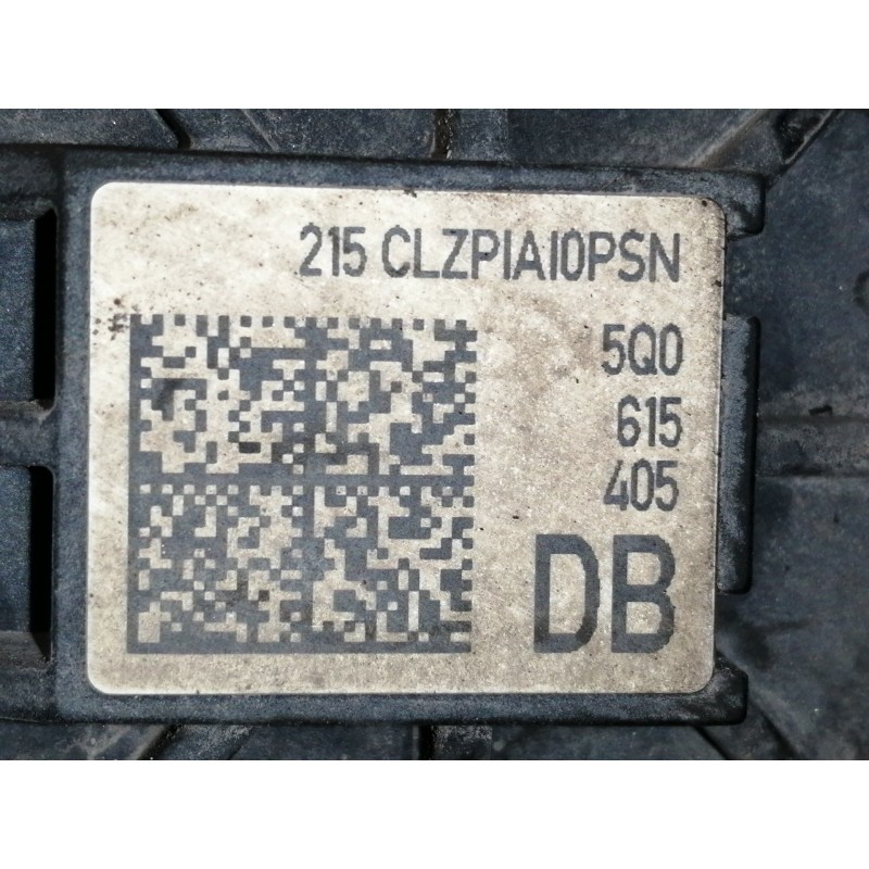 Recambio de pinza freno trasera izquierda para seat leon (5f1) 1.2 tsi referencia OEM IAM 5Q0615405DB  ELECTRICA