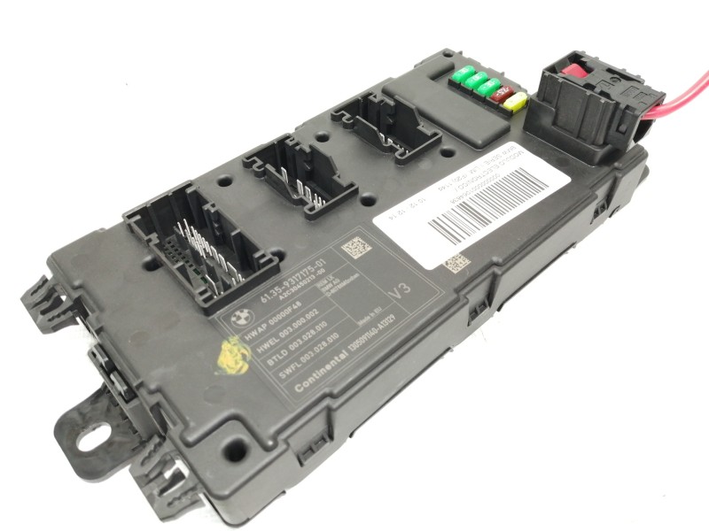 Recambio de modulo electronico para bmw serie 1 lim. (f20) 114d referencia OEM IAM A2C30450213  