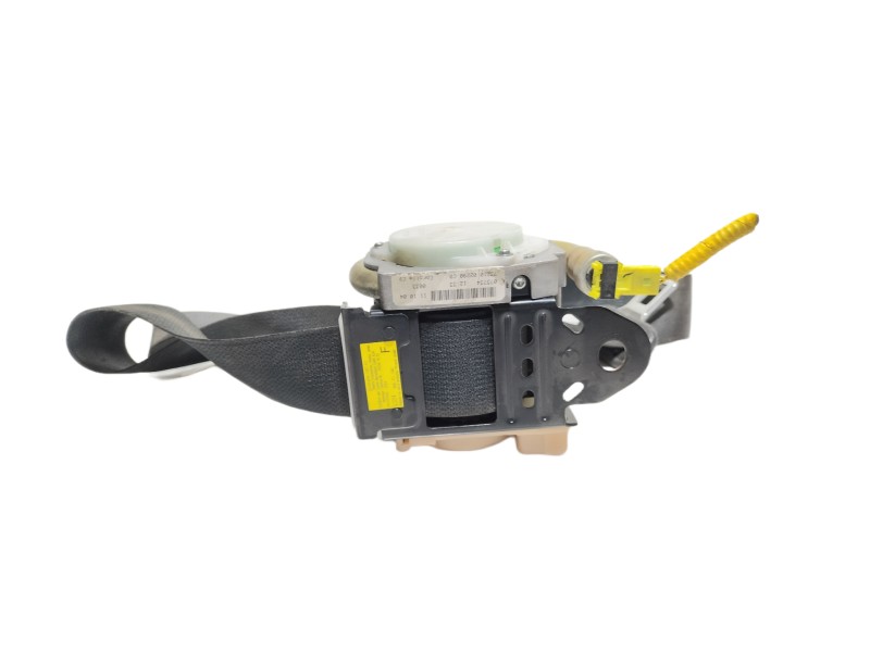 Recambio de cinturon seguridad delantero derecho para toyota corolla (e12) 1.4 d-4d luna compact referencia OEM IAM 7321002290 7