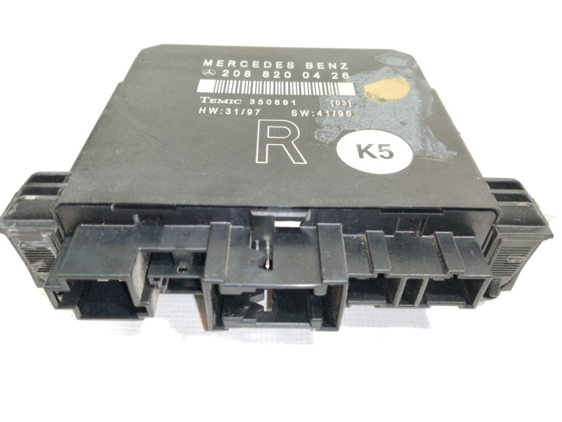 Recambio de centralita cierre para mercedes-benz clase clk (w208) coupe 200 (208.335) referencia OEM IAM 2088200426  