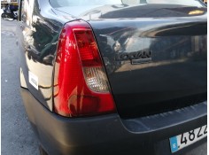 Recambio de piloto trasero izquierdo para dacia logan ambiance referencia OEM IAM   