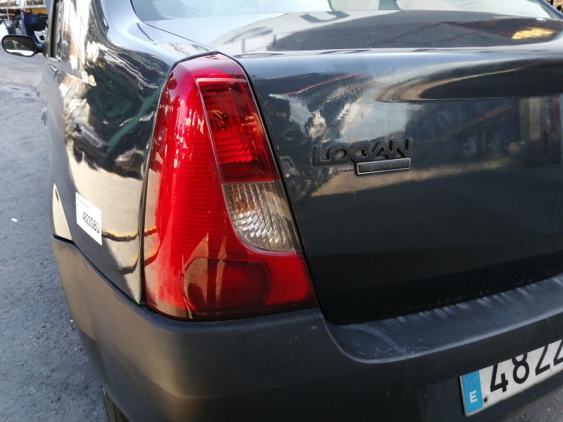 Recambio de piloto trasero izquierdo para dacia logan ambiance referencia OEM IAM   