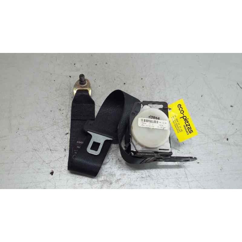 Recambio de cinturon seguridad trasero izquierdo para toyota corolla (e12) 1.4 d-4d luna compact referencia OEM IAM 7336002170  