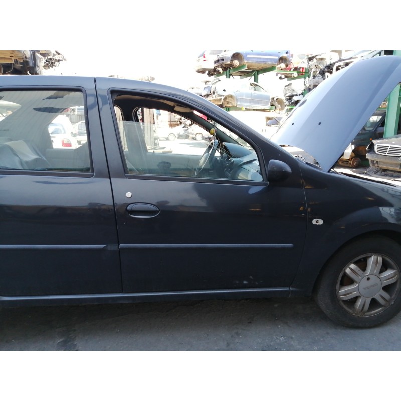 Recambio de puerta delantera derecha para dacia logan ambiance referencia OEM IAM   