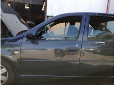 Recambio de puerta delantera izquierda para dacia logan ambiance referencia OEM IAM   