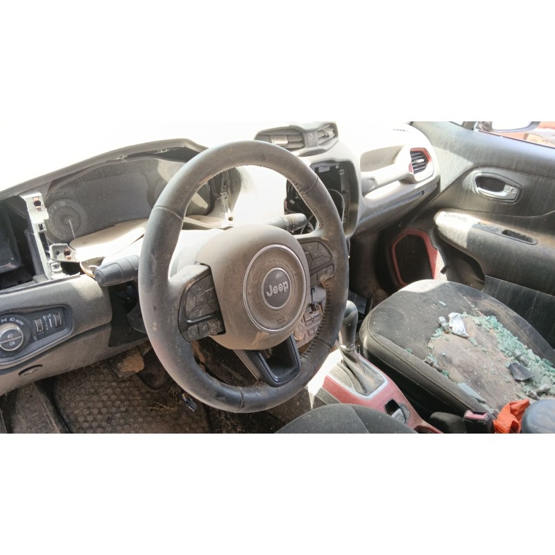 Recambio de volante para jeep renegade suv (bu, b1, bv) 1.3 phev 4xe referencia OEM IAM   