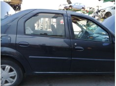Recambio de puerta trasera derecha para dacia logan ambiance referencia OEM IAM   