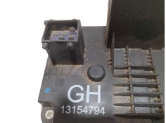 Recambio de cerradura puerta trasera derecha para opel meriva 1.4 16v referencia OEM IAM 13154794   2