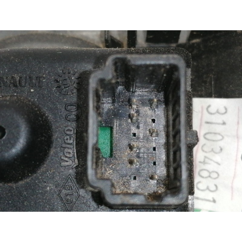 Recambio de mando elevalunas delantero izquierdo para renault clio iv business referencia OEM IAM 254118722R 10023903A 