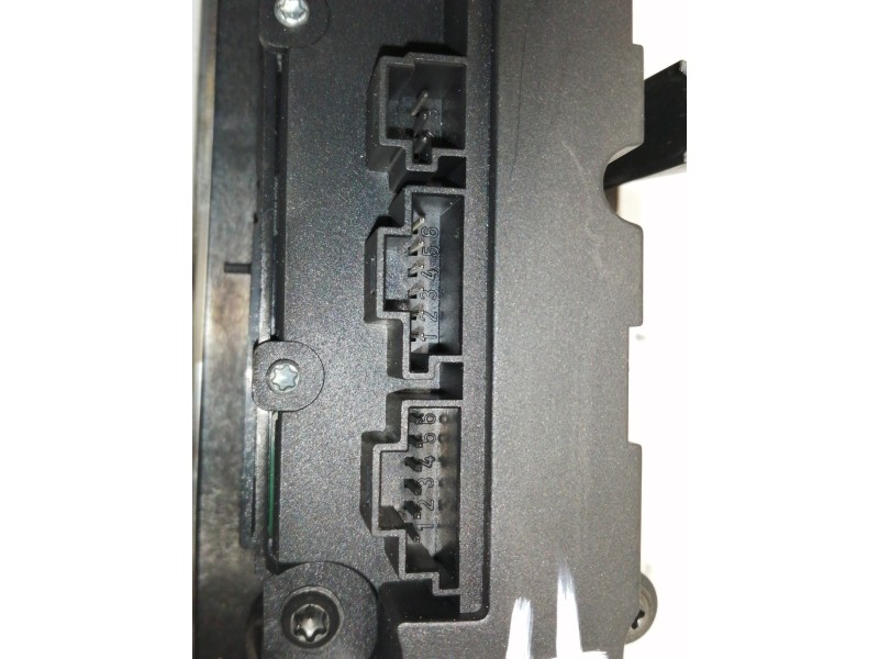 Recambio de mando multifuncion para mercedes-benz clase c (w203) berlina 270 cdi (203.016) referencia OEM IAM 2038214581 4084650