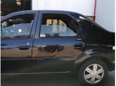 Recambio de puerta trasera izquierda para dacia logan ambiance referencia OEM IAM   
