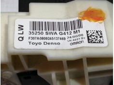 Recambio de mando multifuncion para honda cr-v (re) comfort referencia OEM IAM 35250SWAG412M1   2