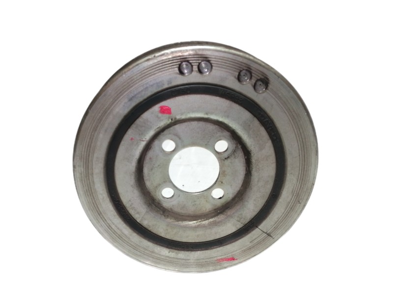 Recambio de polea cigueñal para fiat 500 cabrio (150) lounge referencia OEM IAM 285330  