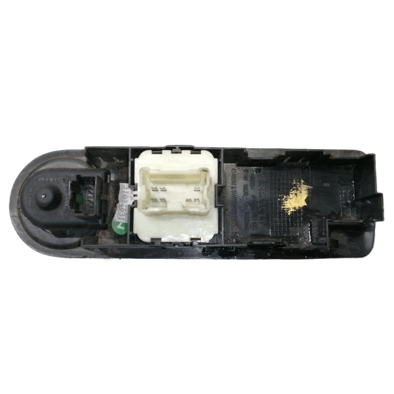 Recambio de mando elevalunas delantero izquierdo para renault clio iv business referencia OEM IAM 254118722R 10023903A 