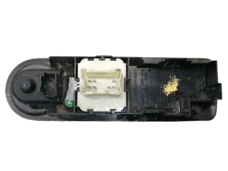 Recambio de mando elevalunas delantero izquierdo para renault clio iv business referencia OEM IAM 254118722R 10023903A 