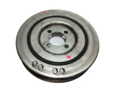 Recambio de polea cigueñal para fiat 500 cabrio (150) lounge referencia OEM IAM 285330   2