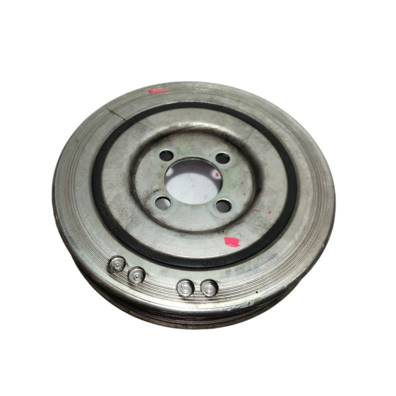 Recambio de polea cigueñal para fiat 500 cabrio (150) lounge referencia OEM IAM 285330  