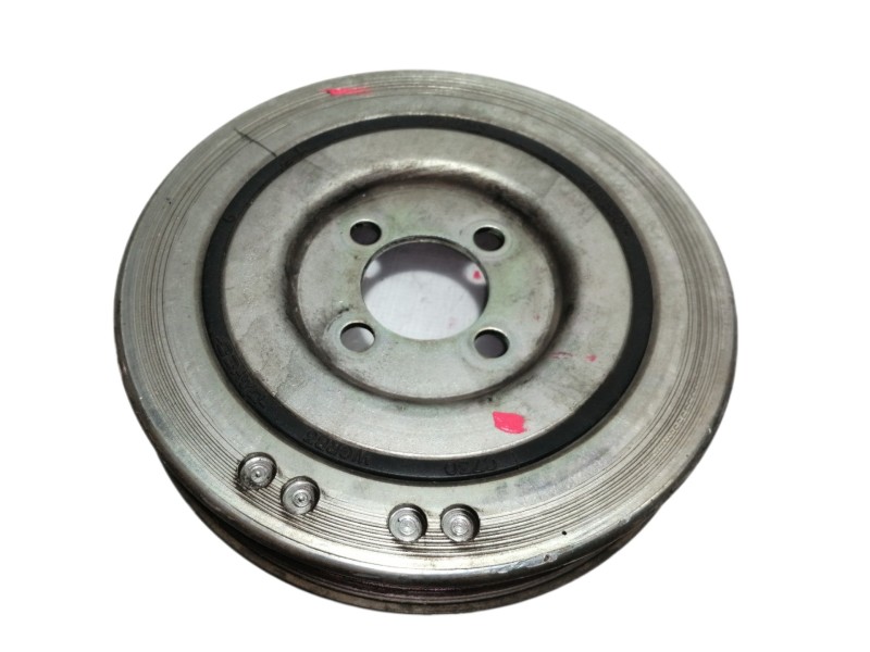 Recambio de polea cigueñal para fiat 500 cabrio (150) lounge referencia OEM IAM 285330  