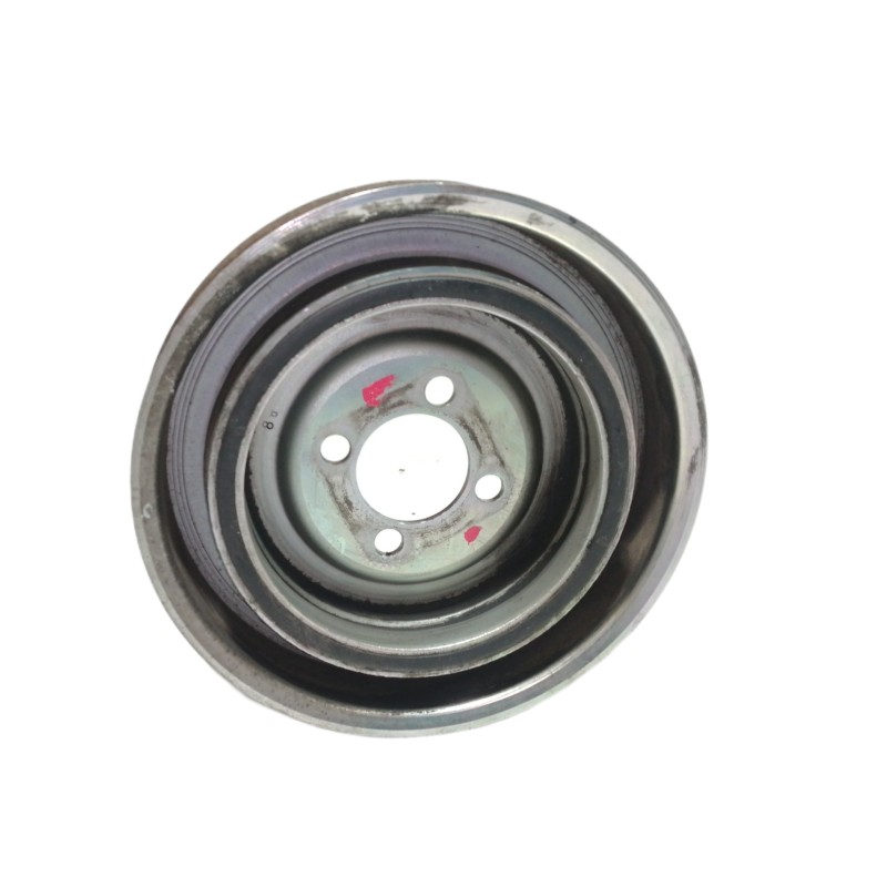 Recambio de polea cigueñal para fiat 500 cabrio (150) lounge referencia OEM IAM 285330  