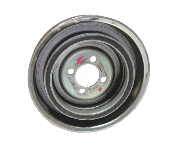 Recambio de polea cigueñal para fiat 500 cabrio (150) lounge referencia OEM IAM 285330  