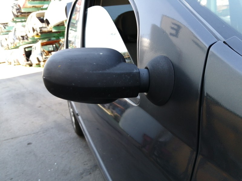 Recambio de retrovisor derecho para dacia logan ambiance referencia OEM IAM   