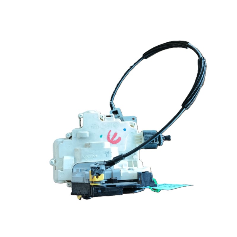 Recambio de cerradura puerta trasera derecha para seat leon (1p1) 1.9 tdi referencia OEM IAM 1P0839016  