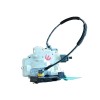 Recambio de cerradura puerta trasera derecha para seat leon (1p1) 1.9 tdi referencia OEM IAM 1P0839016  