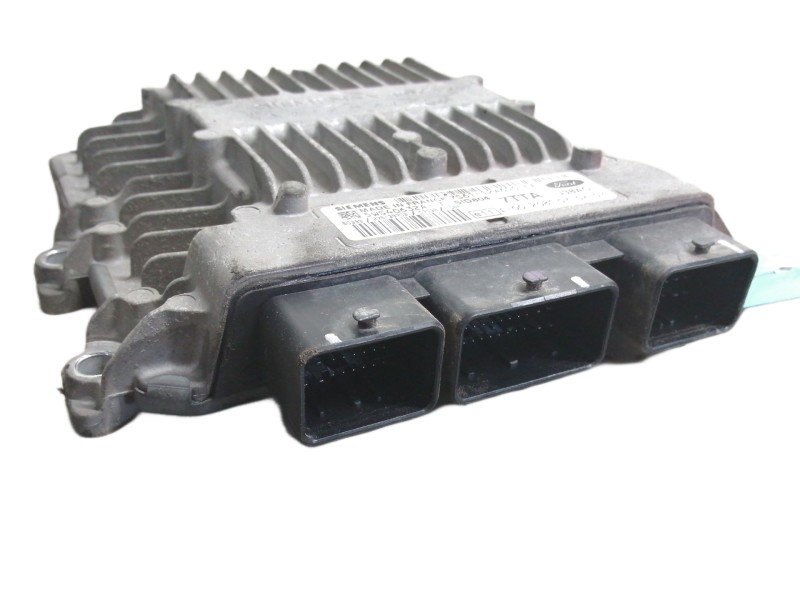 Recambio de centralita motor uce para ford fiesta (cbk) ambiente referencia OEM IAM 7S6112A650EA 5WS40632A 