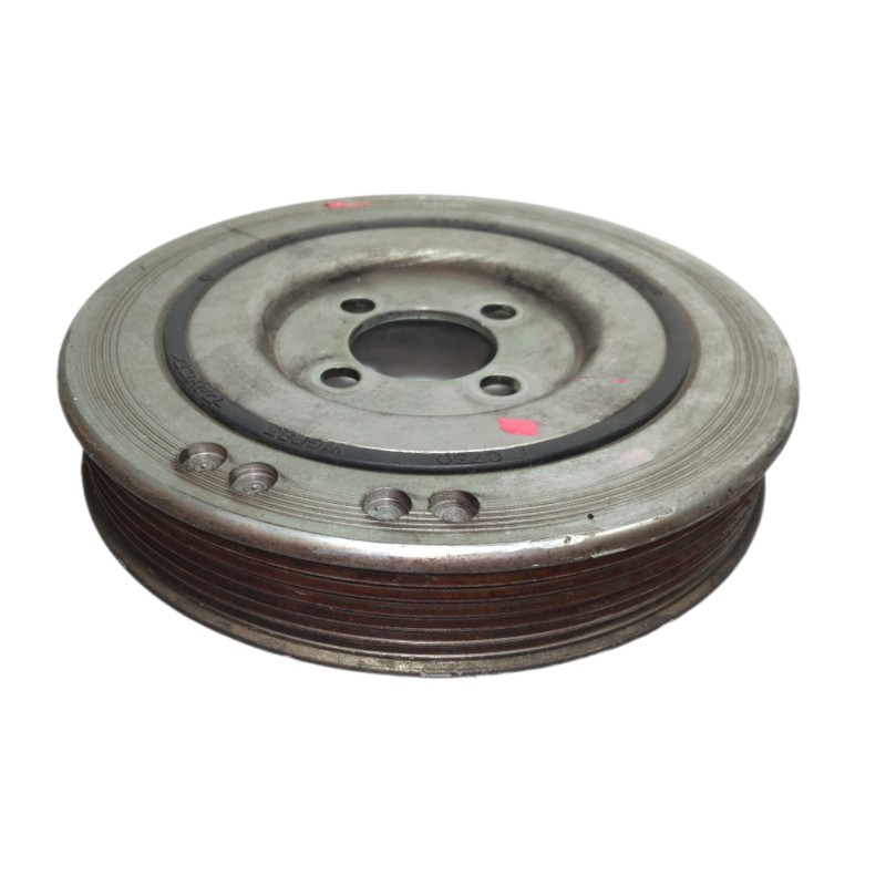 Recambio de polea cigueñal para fiat 500 cabrio (150) lounge referencia OEM IAM 285330  