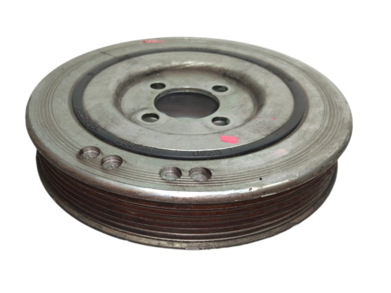 Recambio de polea cigueñal para fiat 500 cabrio (150) lounge referencia OEM IAM 285330  