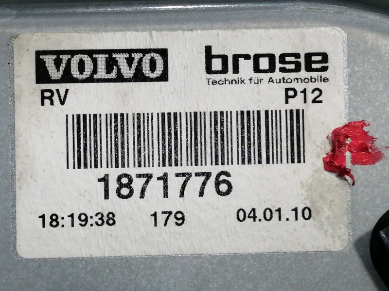 Recambio de elevalunas delantero derecho para volvo v50 familiar 1.6 d drive kinetic referencia OEM IAM 31295175AA  