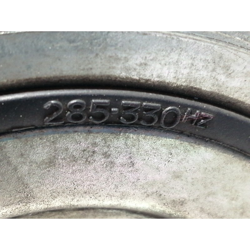 Recambio de polea cigueñal para fiat 500 cabrio (150) lounge referencia OEM IAM 285330  