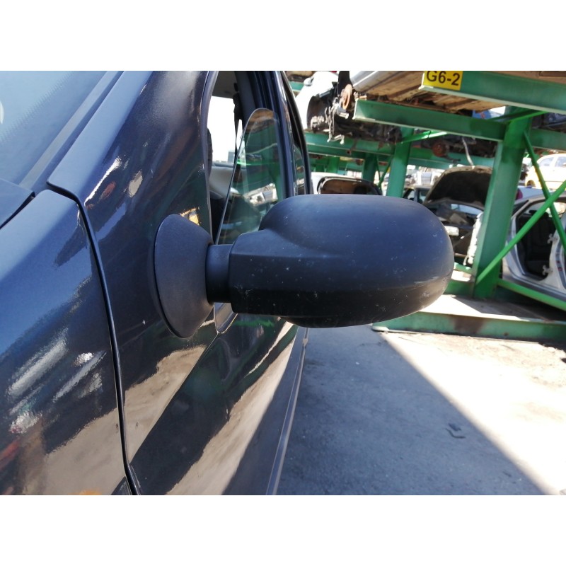 Recambio de retrovisor izquierdo para dacia logan ambiance referencia OEM IAM   