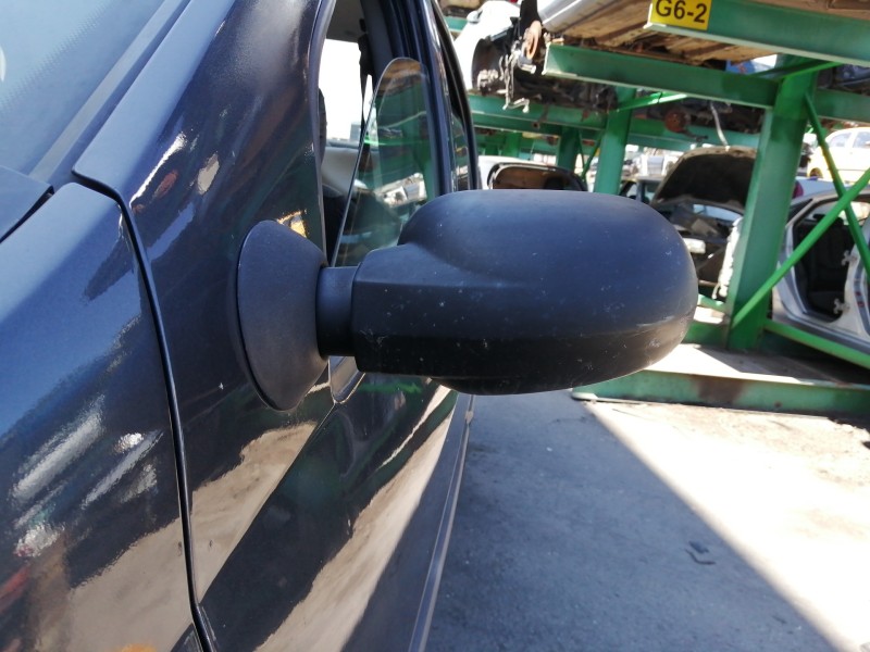 Recambio de retrovisor izquierdo para dacia logan ambiance referencia OEM IAM   