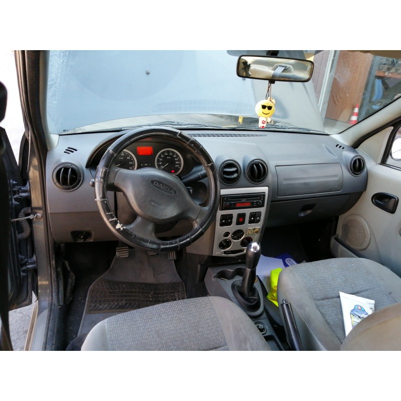 Recambio de salpicadero para dacia logan ambiance referencia OEM IAM   